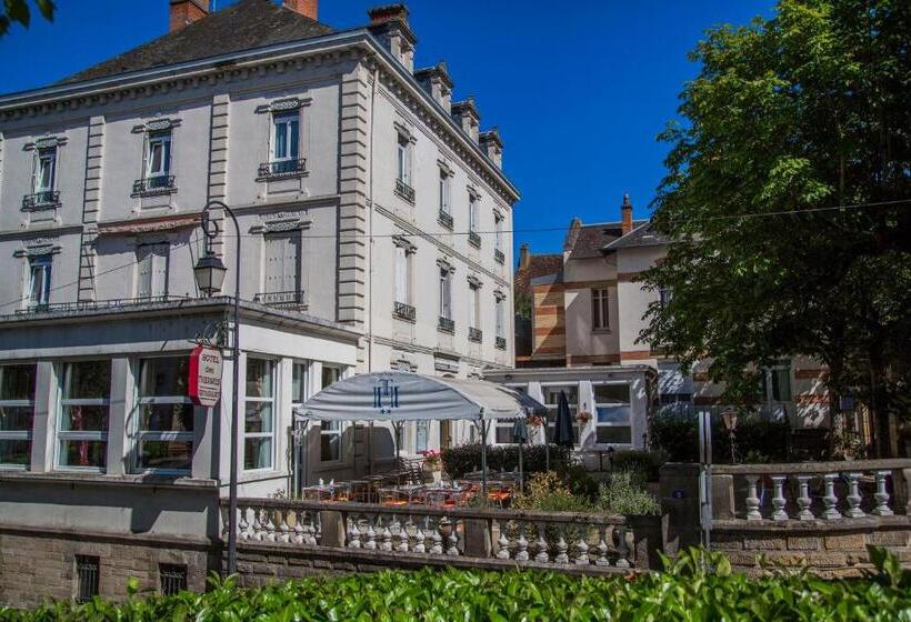 酒店 Hôtel Des Thermes