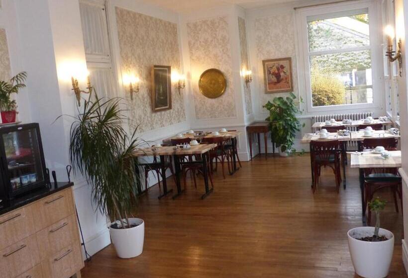 酒店 Hôtel Des Thermes