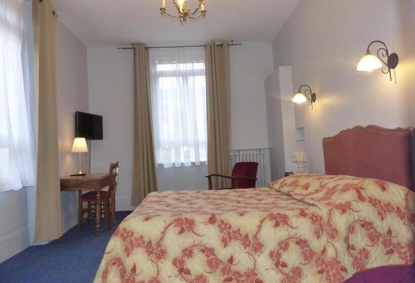 酒店 Hôtel Des Thermes