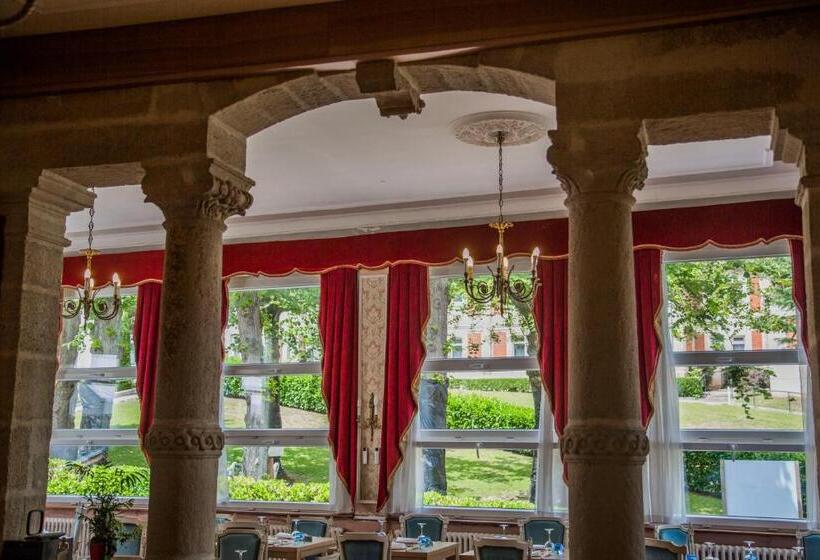 酒店 Hôtel Des Thermes