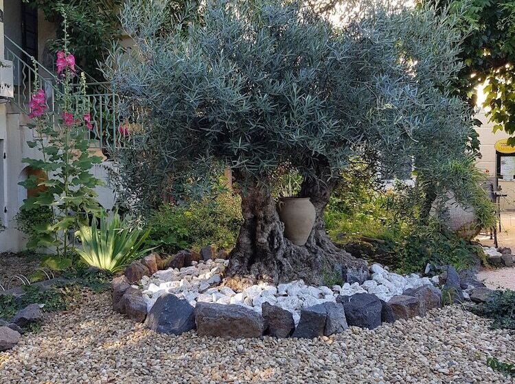 هتل Hôtel Du Patriarche