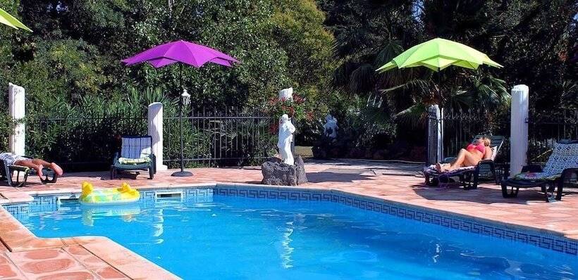 هتل Hôtel Du Patriarche