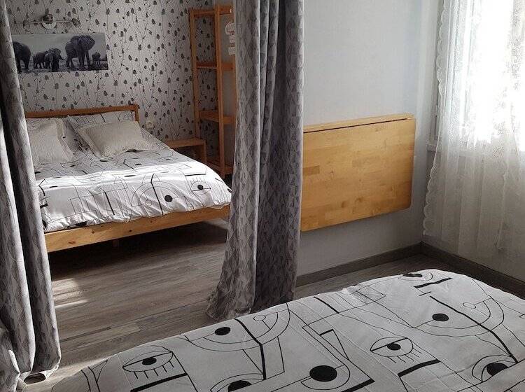 酒店 Hôtel Du Patriarche