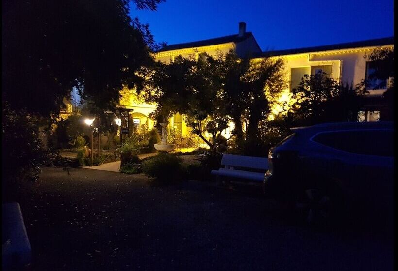 酒店 Hôtel Du Patriarche