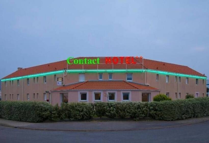 בית מלון כפרי Hôtel Estuaire