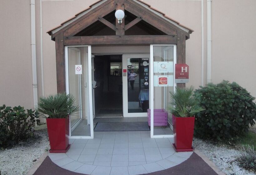 בית מלון כפרי Hôtel Estuaire