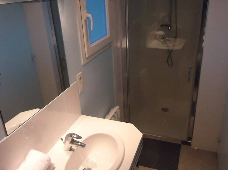 בית מלון כפרי Hôtel Estuaire