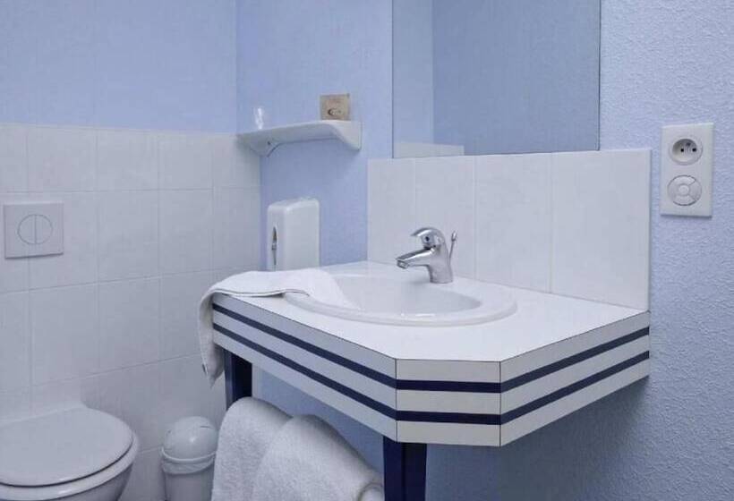 בית מלון כפרי Hôtel Estuaire