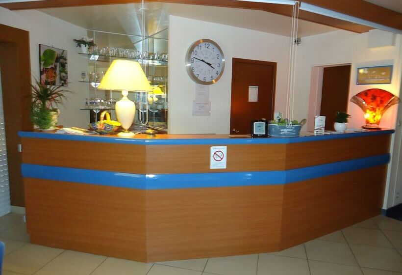 בית מלון כפרי Hôtel Estuaire