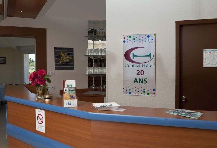 בית מלון כפרי Hôtel Estuaire