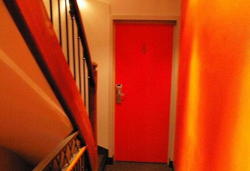 هتل Hôtel Latino Reims Centre