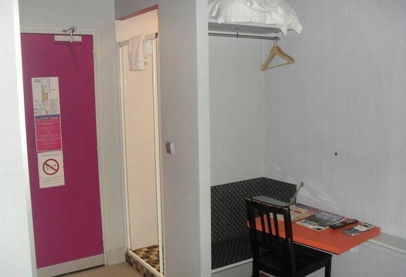 هتل Hôtel Latino Reims Centre