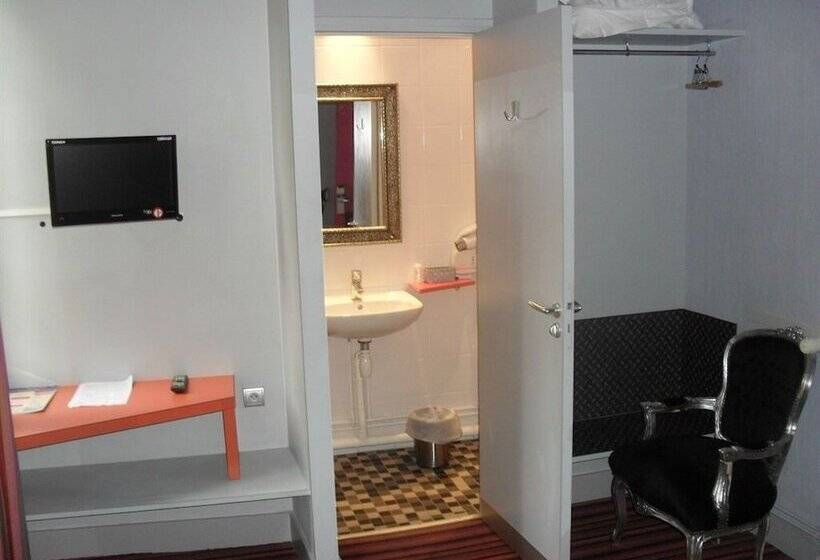 هتل Hôtel Latino Reims Centre