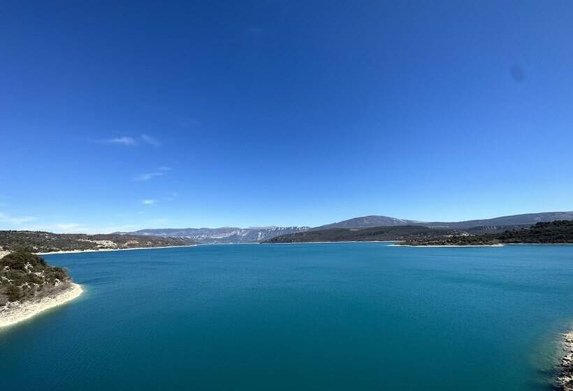 ホテル Hôtel Le Colombier