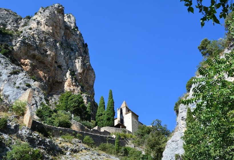 ホテル Hôtel Le Colombier