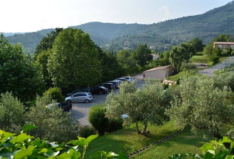 ホテル Hôtel Le Colombier