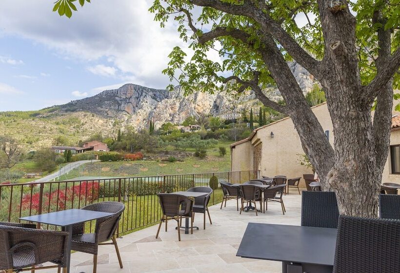 ホテル Hôtel Le Colombier