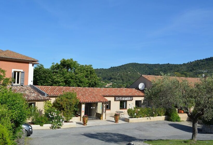 ホテル Hôtel Le Colombier