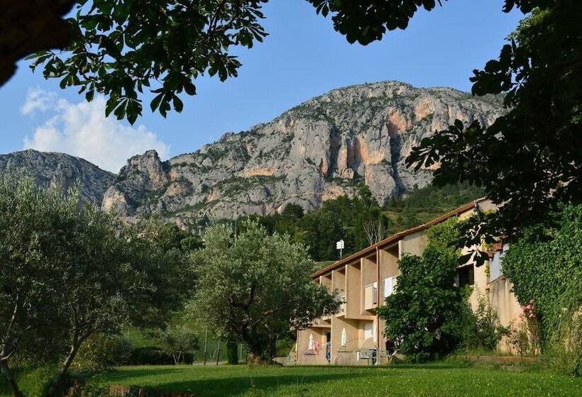 ホテル Hôtel Le Colombier