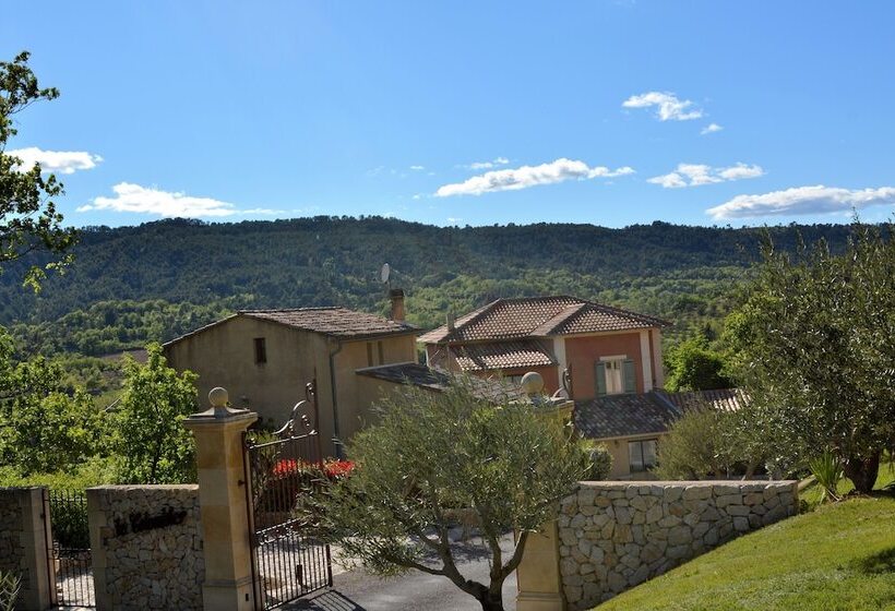 ホテル Hôtel Le Colombier