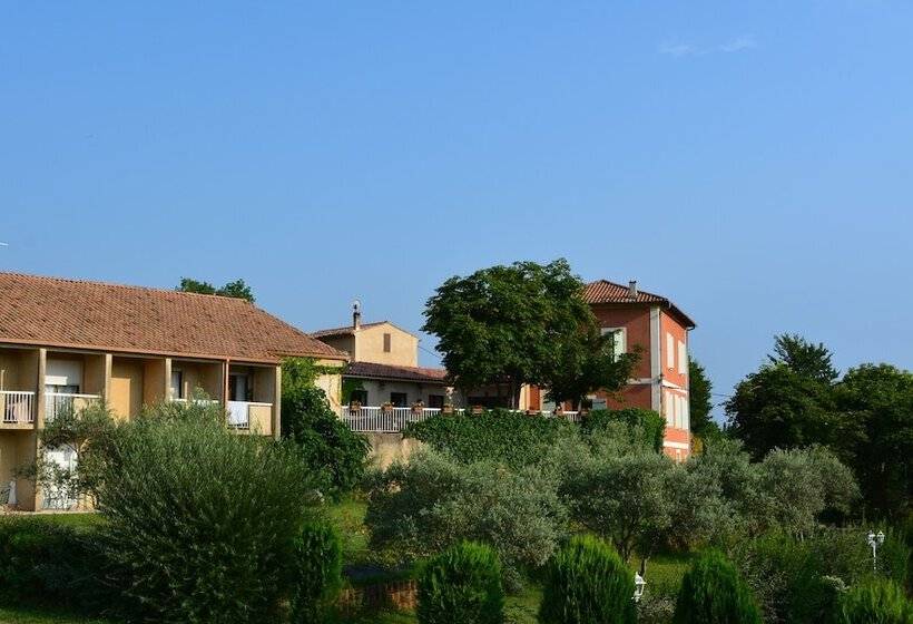 ホテル Hôtel Le Colombier