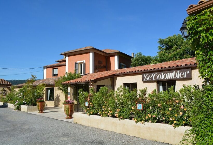 ホテル Hôtel Le Colombier