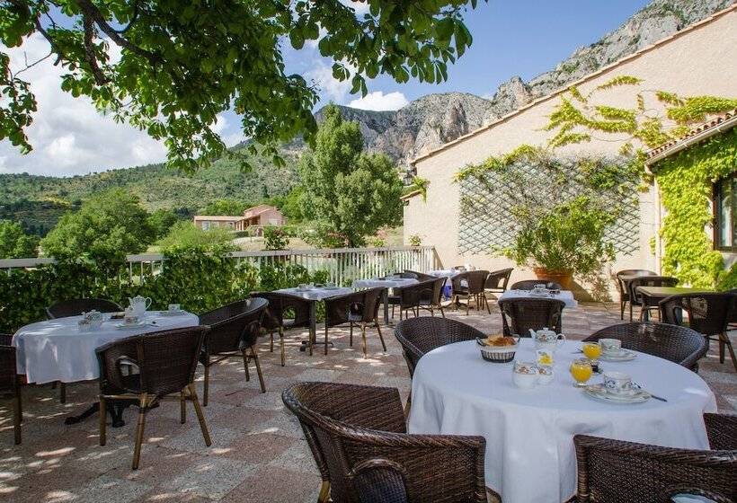 ホテル Hôtel Le Colombier