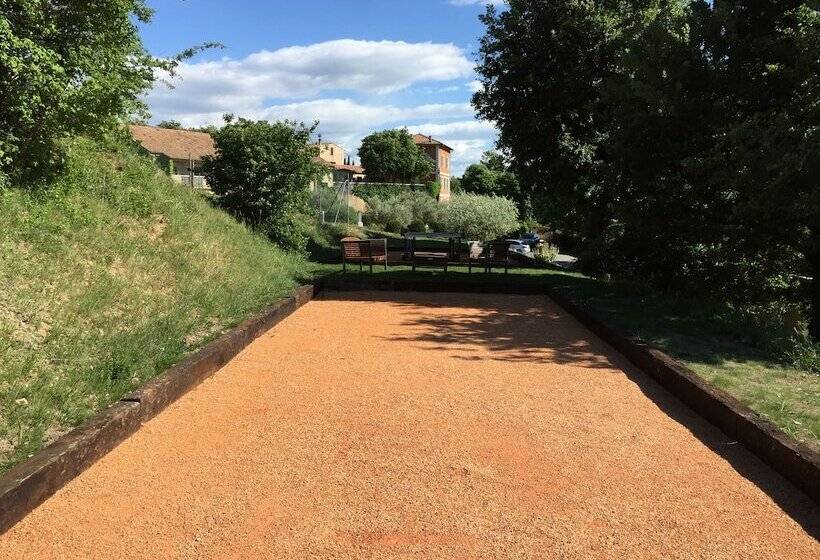 ホテル Hôtel Le Colombier