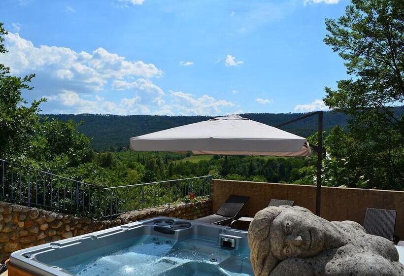 ホテル Hôtel Le Colombier