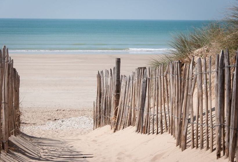 فندق Hôtel Le Peu Breton