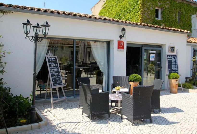 فندق Hôtel Le Peu Breton