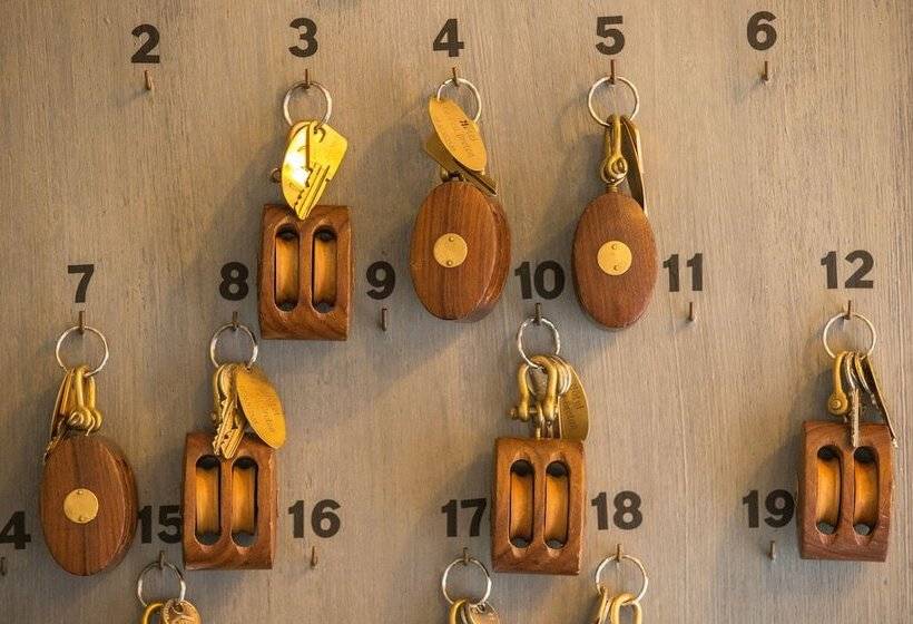 فندق Hôtel Le Peu Breton