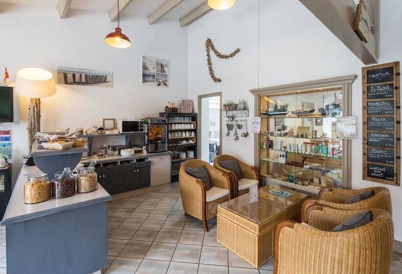 酒店 Hôtel Le Peu Breton