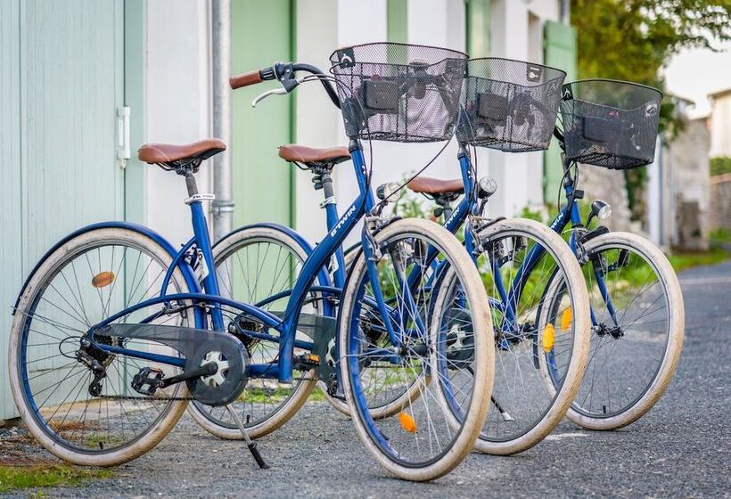 فندق Hôtel Le Peu Breton