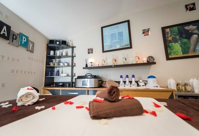 酒店 Hôtel Le Peu Breton