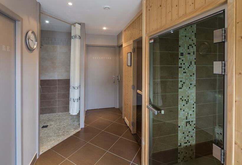 فندق Hôtel Le Peu Breton