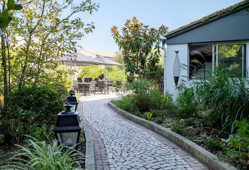 فندق Hôtel Le Peu Breton