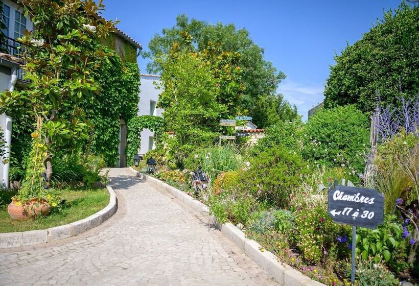 酒店 Hôtel Le Peu Breton