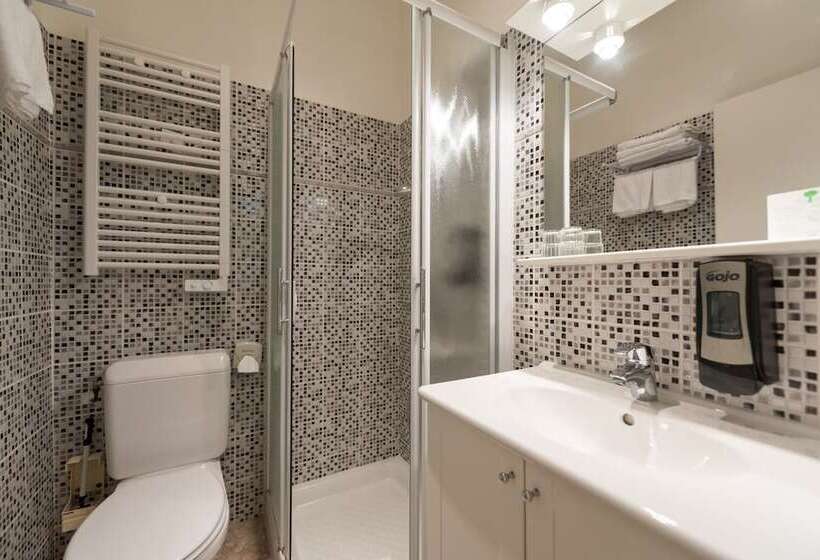 فندق Hôtel Le Peu Breton