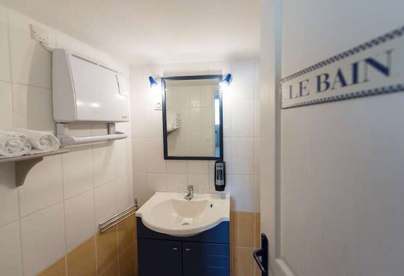 فندق Hôtel Le Peu Breton