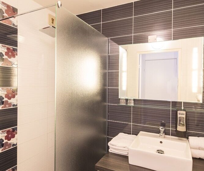 فندق Hôtel Le Peu Breton