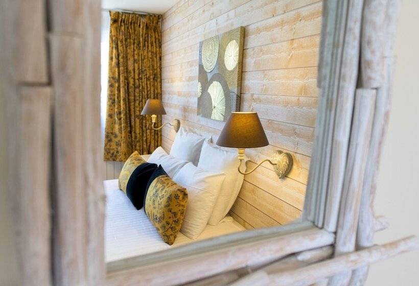 فندق Hôtel Le Peu Breton