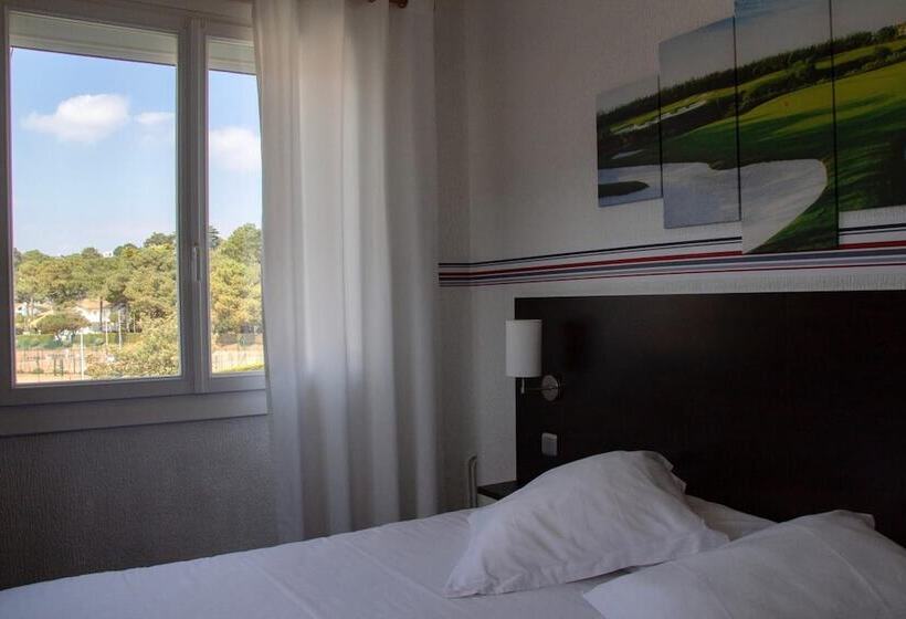 בית מלון כפרי Hôtel Les Tennis Men