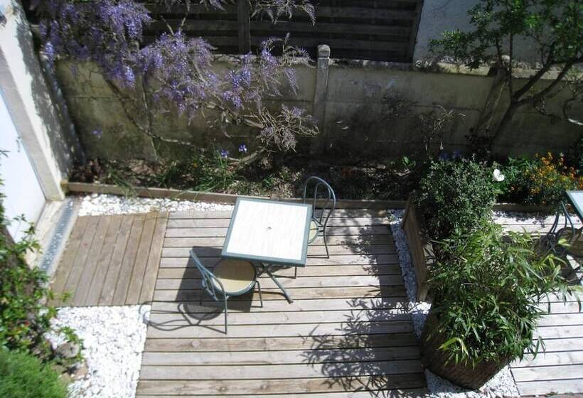 酒店 Hôtel Les Tennis Men