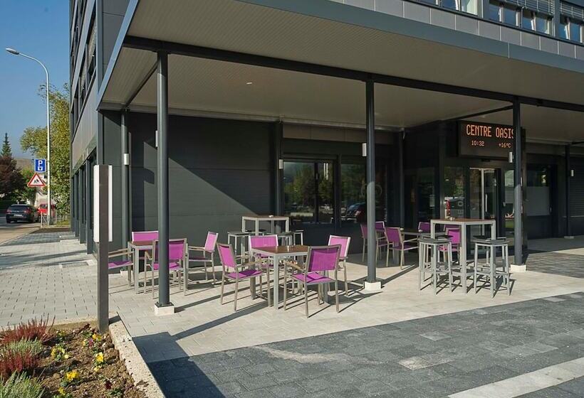 בית מלון כפרי Hôtel Oasis