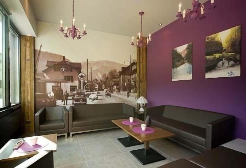 בית מלון כפרי Hôtel Oasis