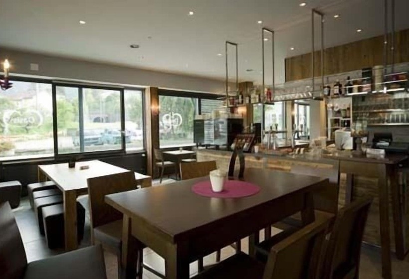 בית מלון כפרי Hôtel Oasis