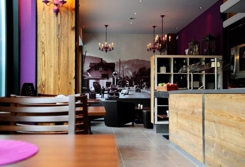 בית מלון כפרי Hôtel Oasis