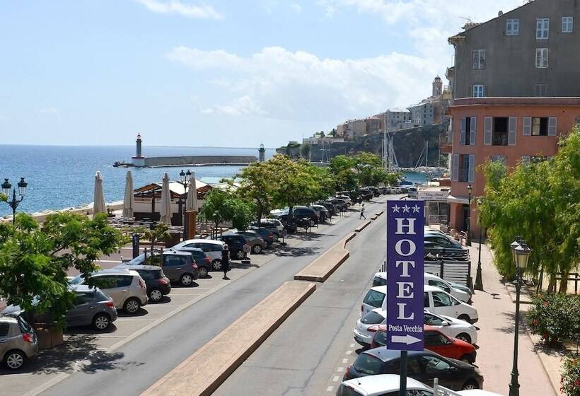 فندق Hôtel Posta Vecchia