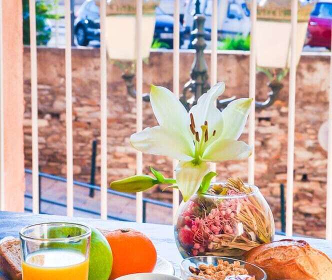 فندق Hôtel Posta Vecchia